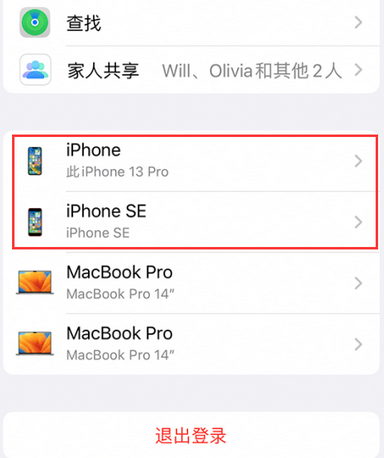 长丰镇苹长丰镇果维修网点分享iPhone如何查询序列号