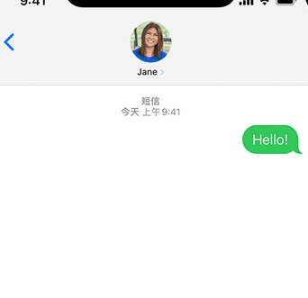 长丰镇apple维修iPhone上无法正常发送iMessage信息