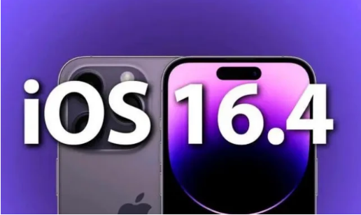 长丰镇苹果14维修分享：iPhone14可以升级iOS16.4beta2吗？ 