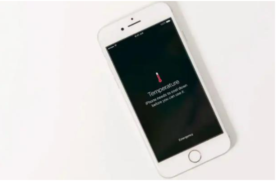 长丰镇苹果手机维修分享iPhone 手机发热如何快速降温 