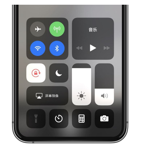 长丰镇苹果14维修店分享iPhone 14手电筒按键灰了怎么办 