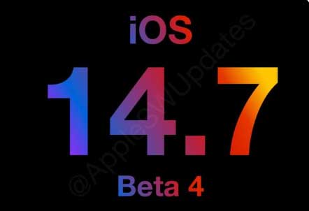 长丰镇苹果手机维修分享iOS 14.7 Beta4值得升级吗 