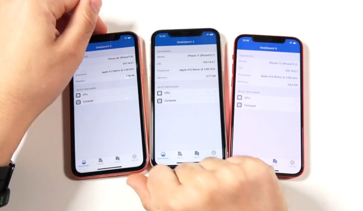 长丰镇苹果手机维修分享苹果 iOS 14.5.1“降速门”临时解决方案 