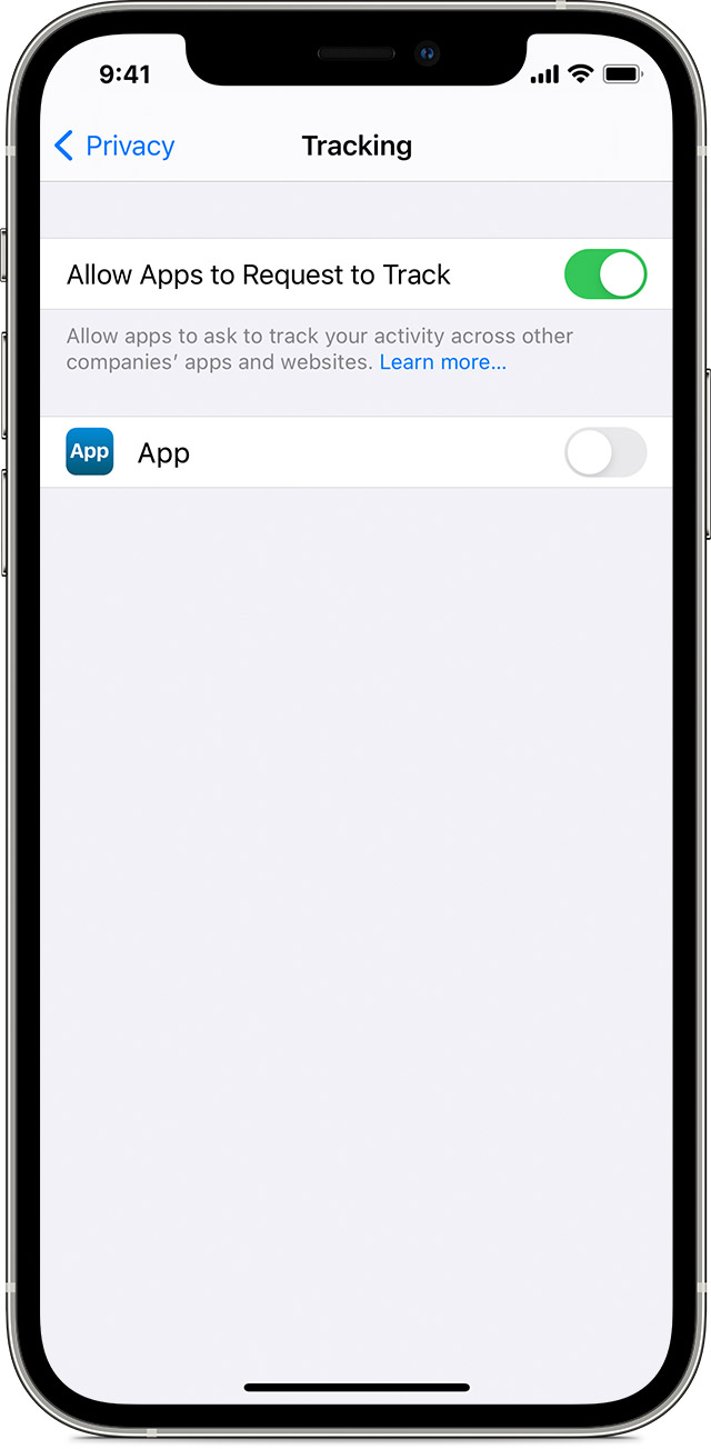 长丰镇苹果手机维修分享iOS 14.5 “App 跟踪透明度”是什么 