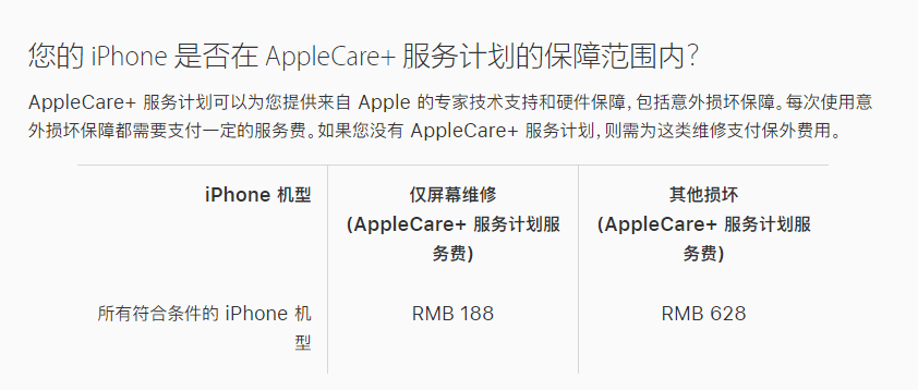 长丰镇苹果手机维修分享苹果 iPhone 12 官方维修价格是多少 