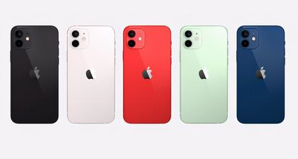 长丰镇苹果维修点分享iPhone 12扩容鲜为人知的坑 
