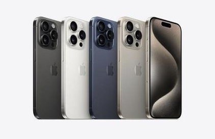 长丰镇苹果维修点分享iPhone15 Pro黑屏冷门故障汇总 