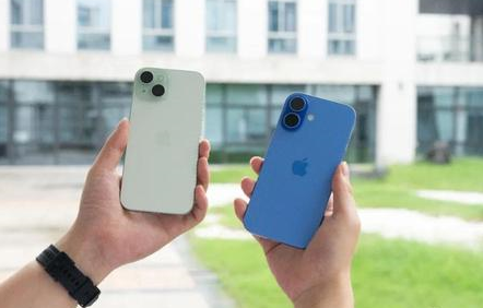 长丰镇苹果维修点分享iPhone 16 Plus黑屏疑难故障汇总 