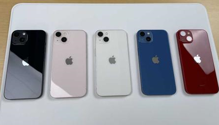 长丰镇苹果维修点分享iPhone 13电池发烫多类故障解析 